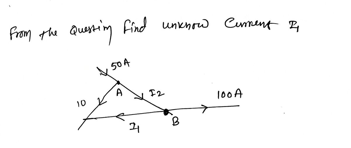 Electrical Engineering homework question answer, step 1, image 1